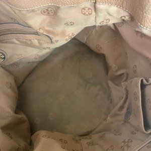 Tory Burch Hobo Leather Purse